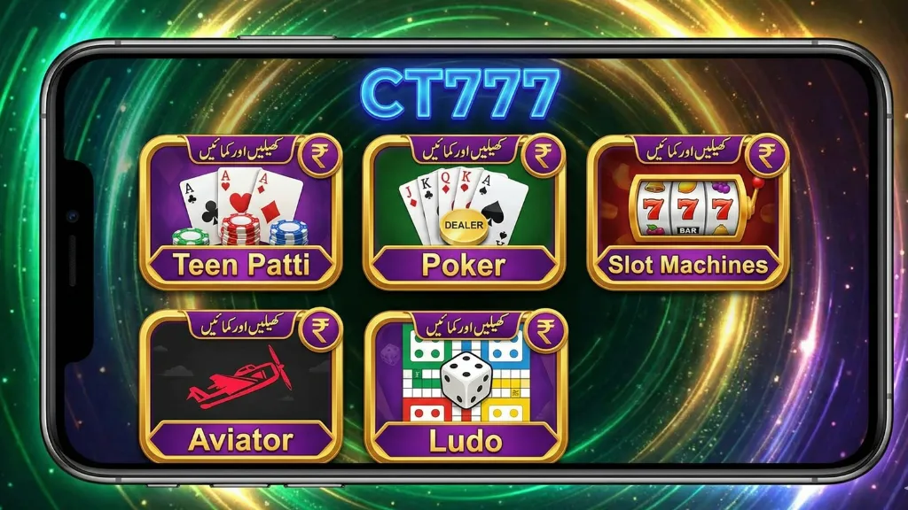 ct777 game
