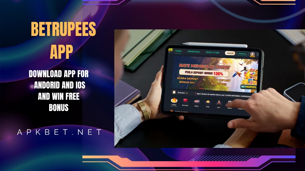 betrupees app