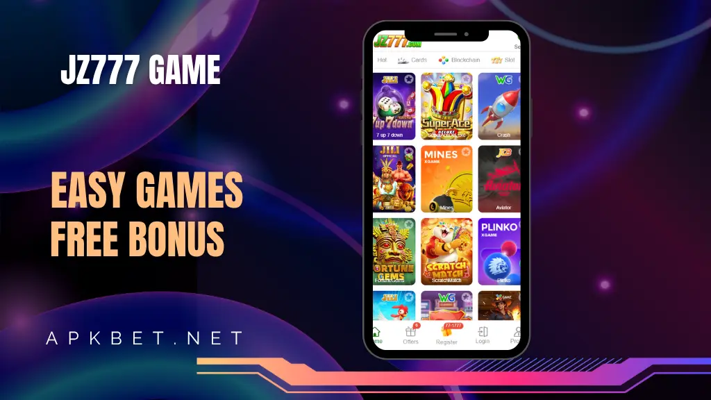jz777 game library