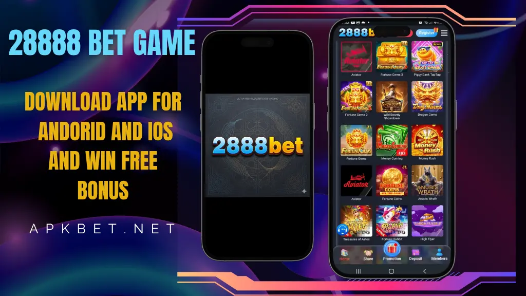 28888 bet game interface