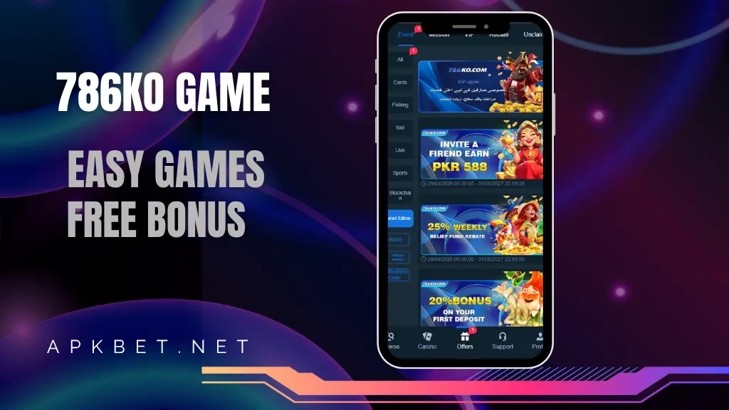 786ko game library
