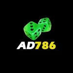 AD786 game logo