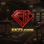 EK77 game logo