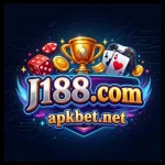 J188 game logo