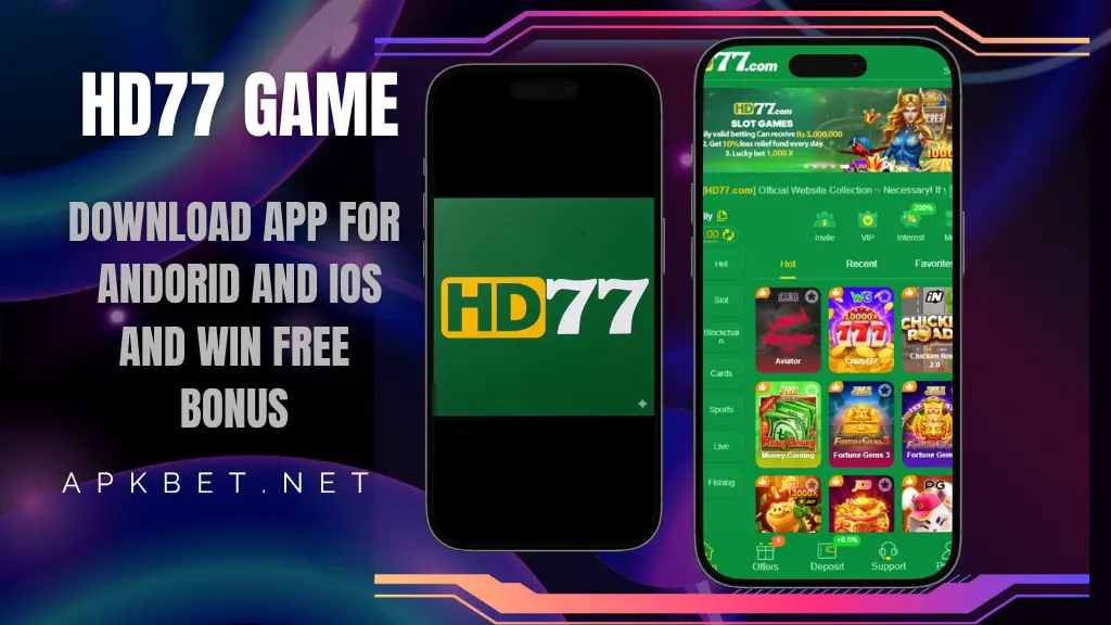 hd77 game interface