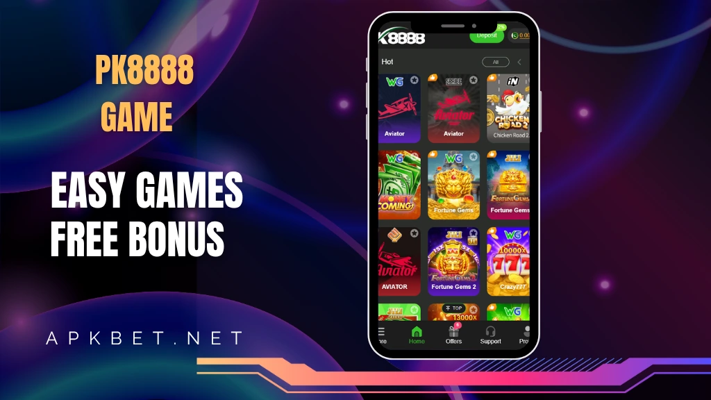 pk8888 game 
