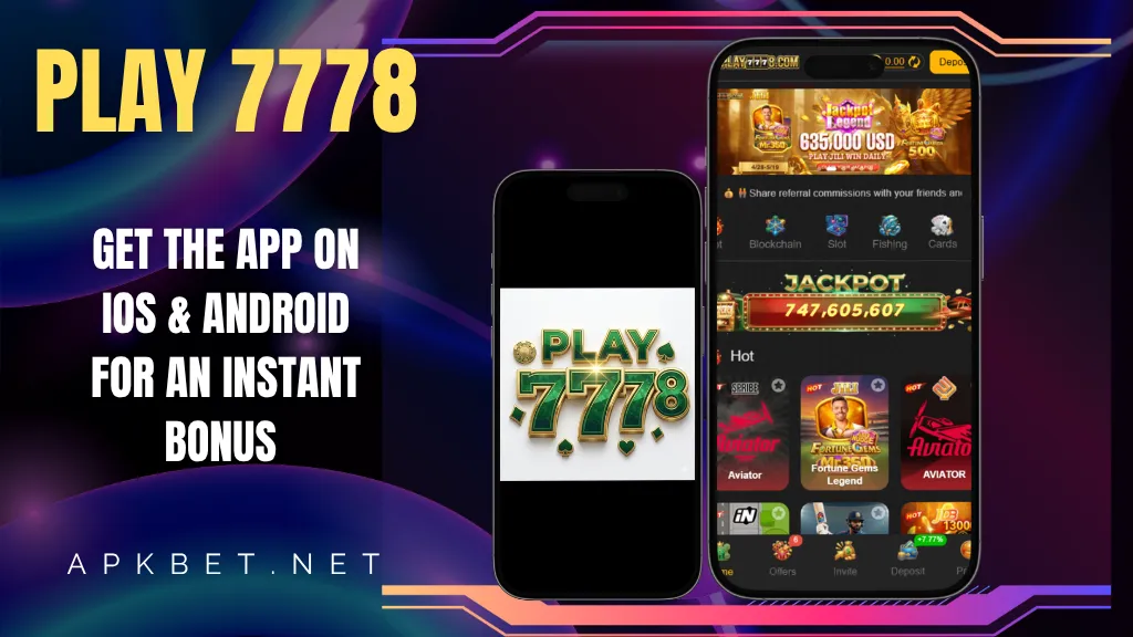 play 7778 game interface